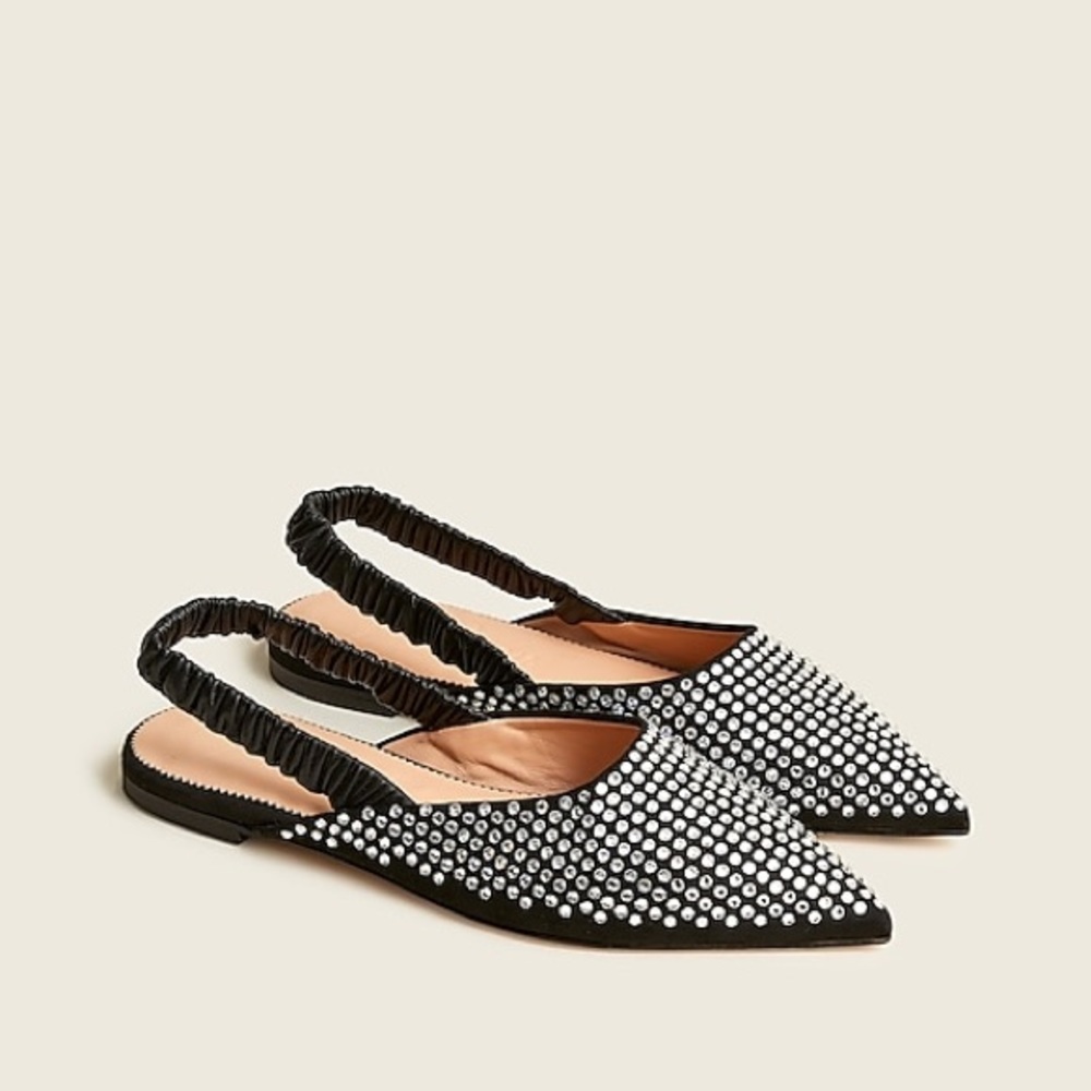 J Crew | Slingbacks